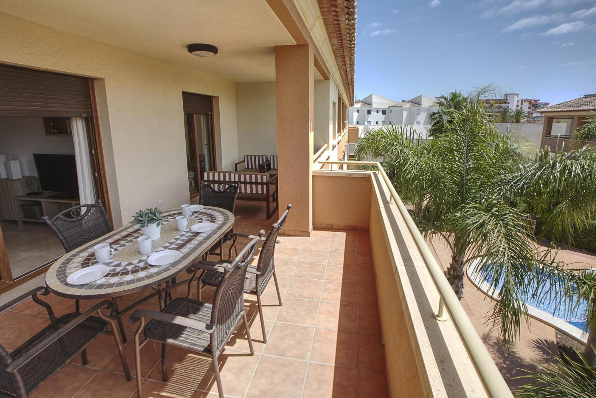 Arenal Cannes Apartment Javea Exterior photo